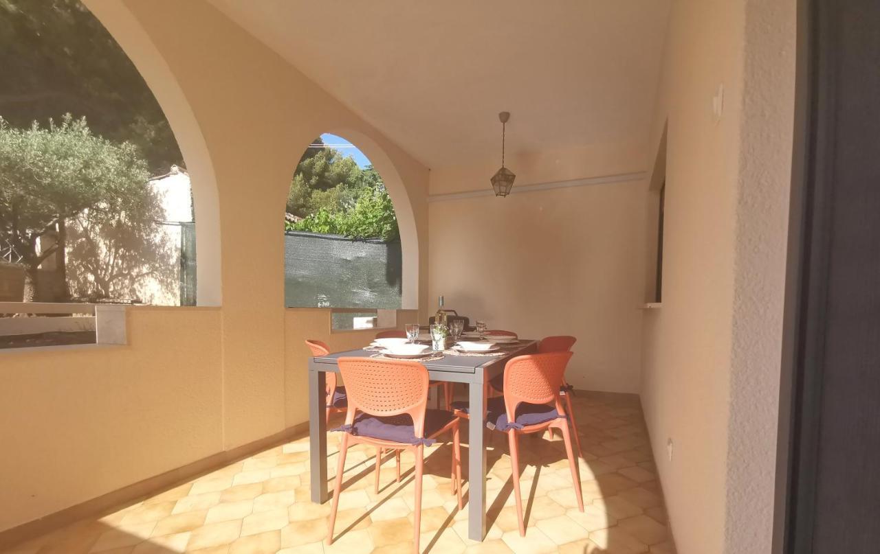 Apartment Pineta With Terrace & Park Wood View Pula Zewnętrze zdjęcie
