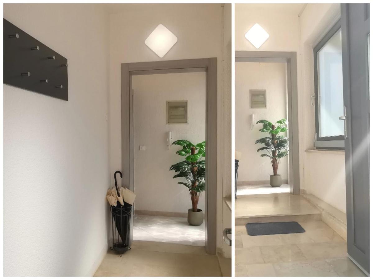 Apartment Pineta With Terrace & Park Wood View Pula Zewnętrze zdjęcie
