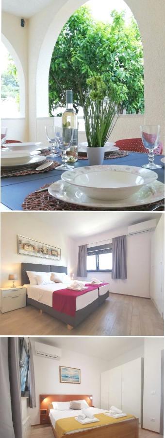 Apartment Pineta With Terrace & Park Wood View Pula Zewnętrze zdjęcie